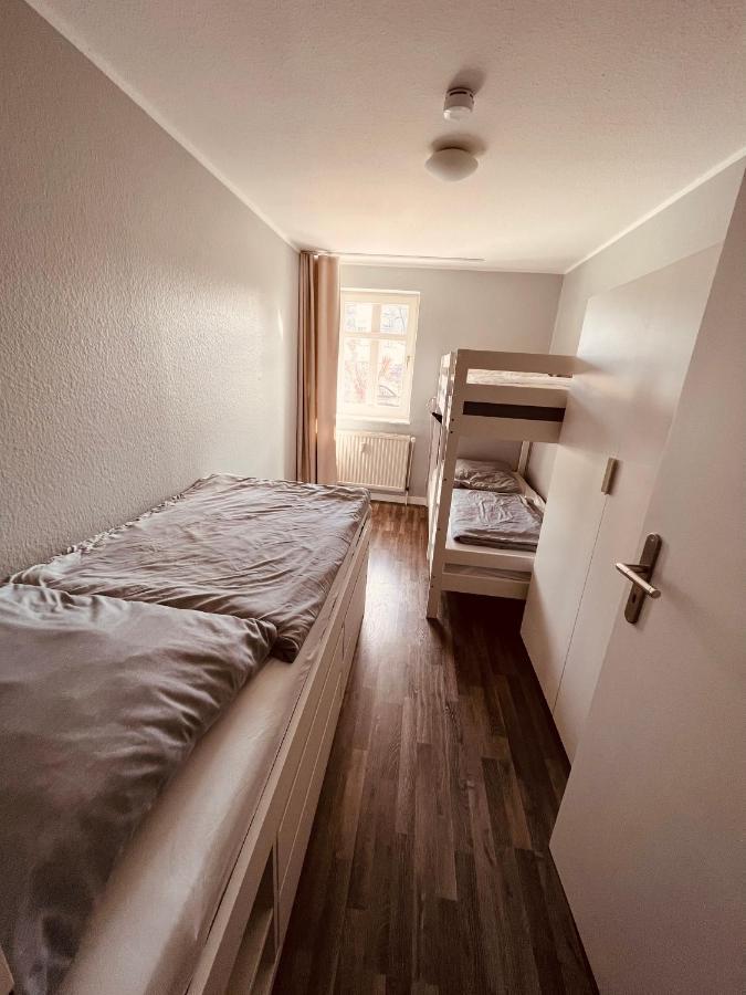 Ferienwohnung Strandeck - Inklusive Strandkorb In Den Sommermonaten Goehren  Exterior foto